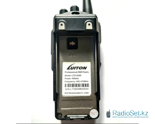 Рация Luiton LTD-8288 DMR